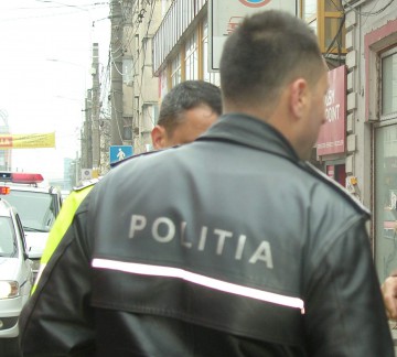 Trei minori de 14 ani, cercetaţi de poliţiştii din Medgidia